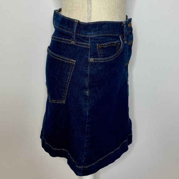 GAP 1969 Denim Mini Skirt - Picture 2 of 7